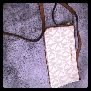 Small Michael Kors Crossbody Purse
